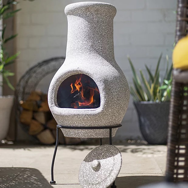 Chimineas