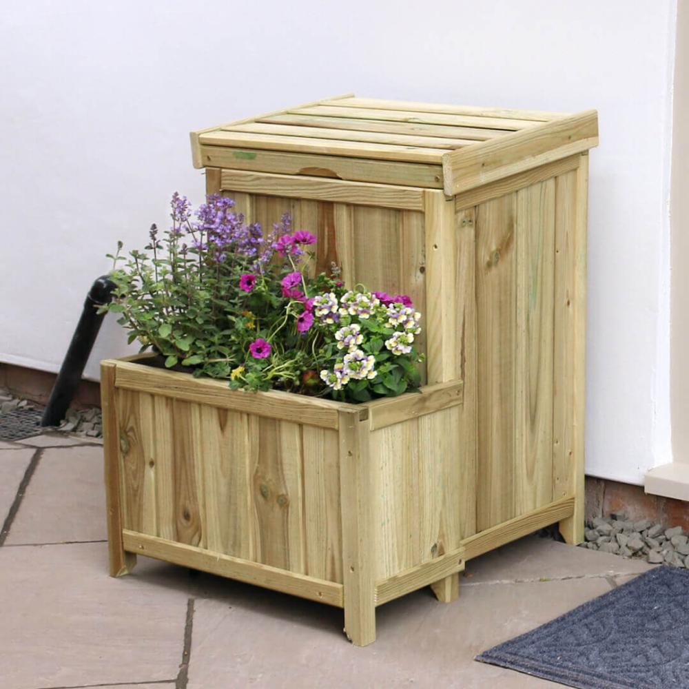 parcel storage