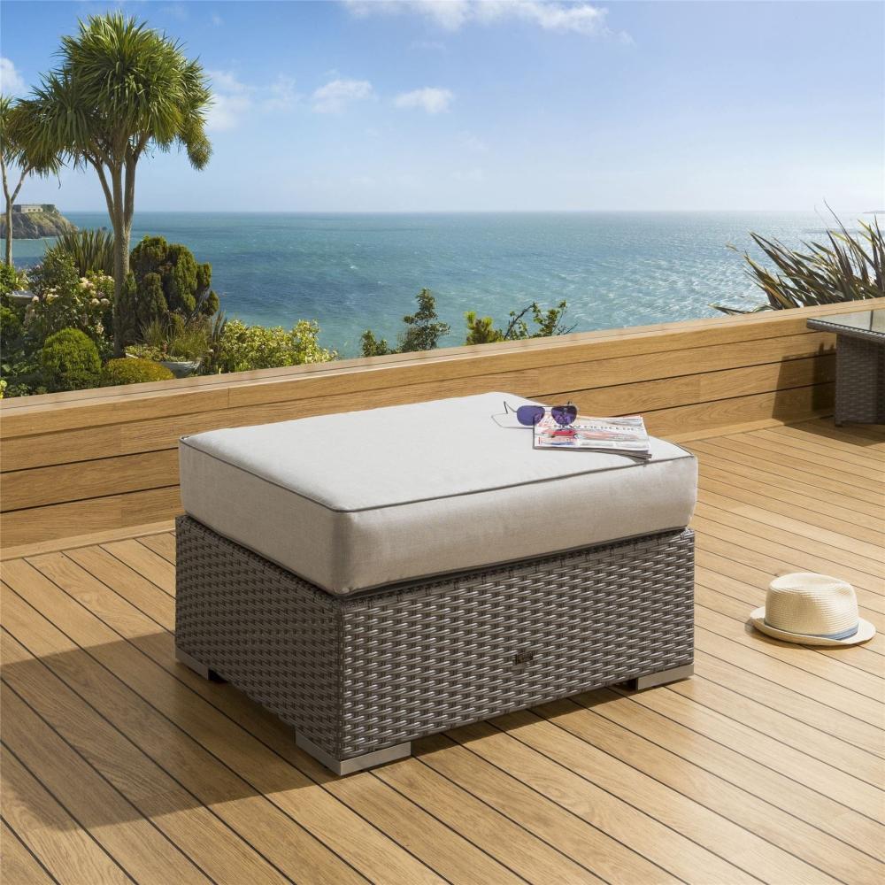 outdoor footstools