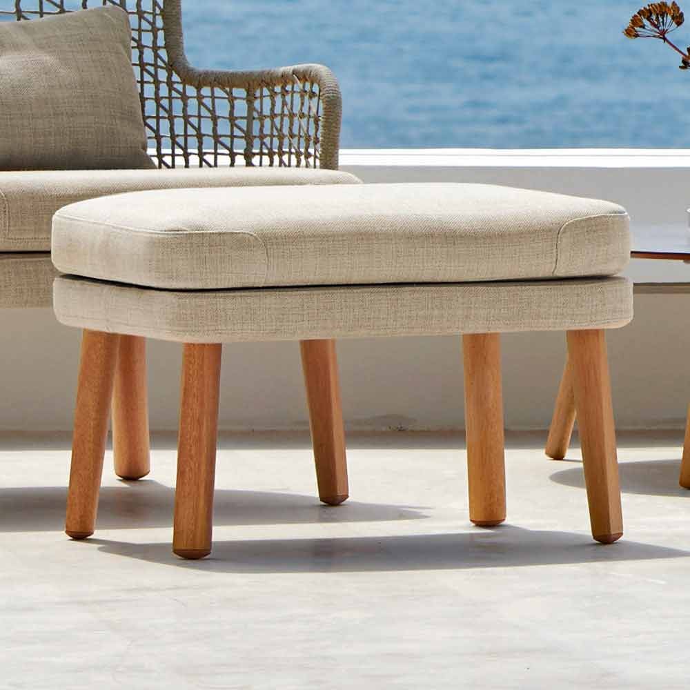 outdoor footstools