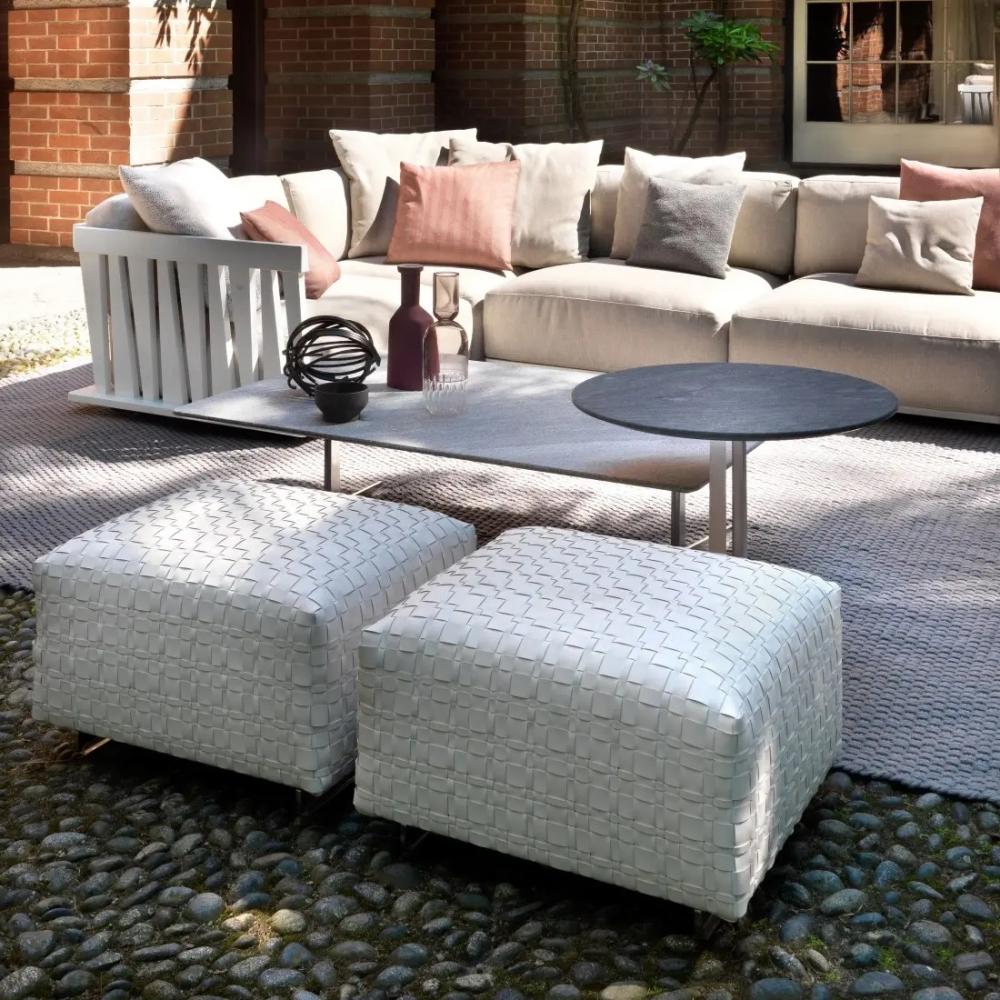 outdoor footstools