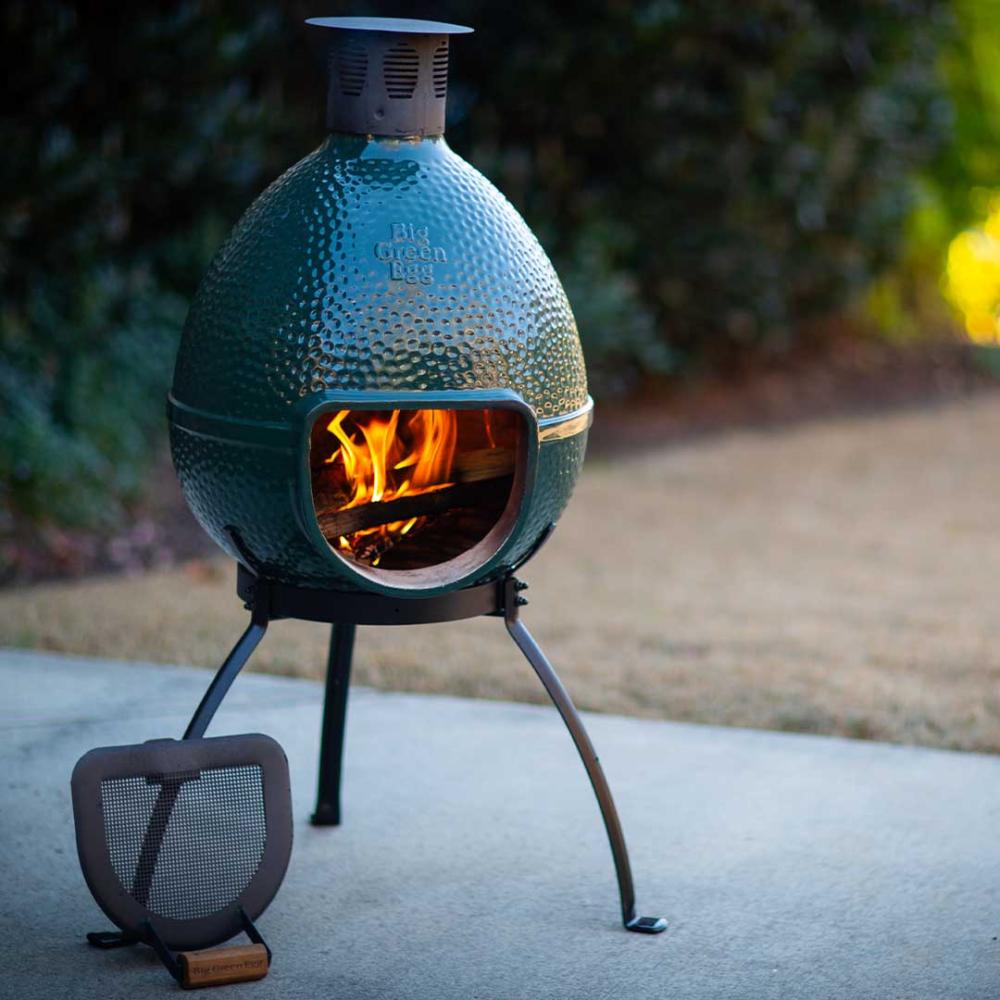 chimineas