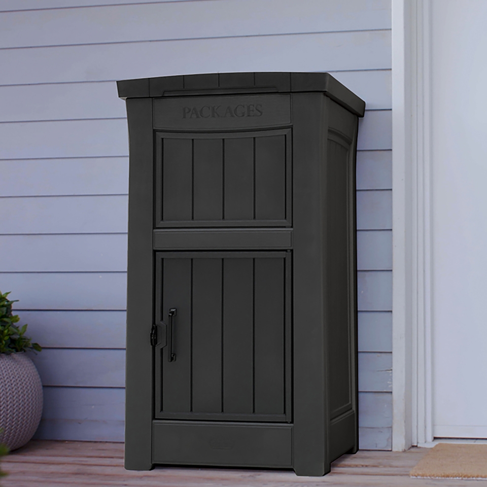 parcel storage 