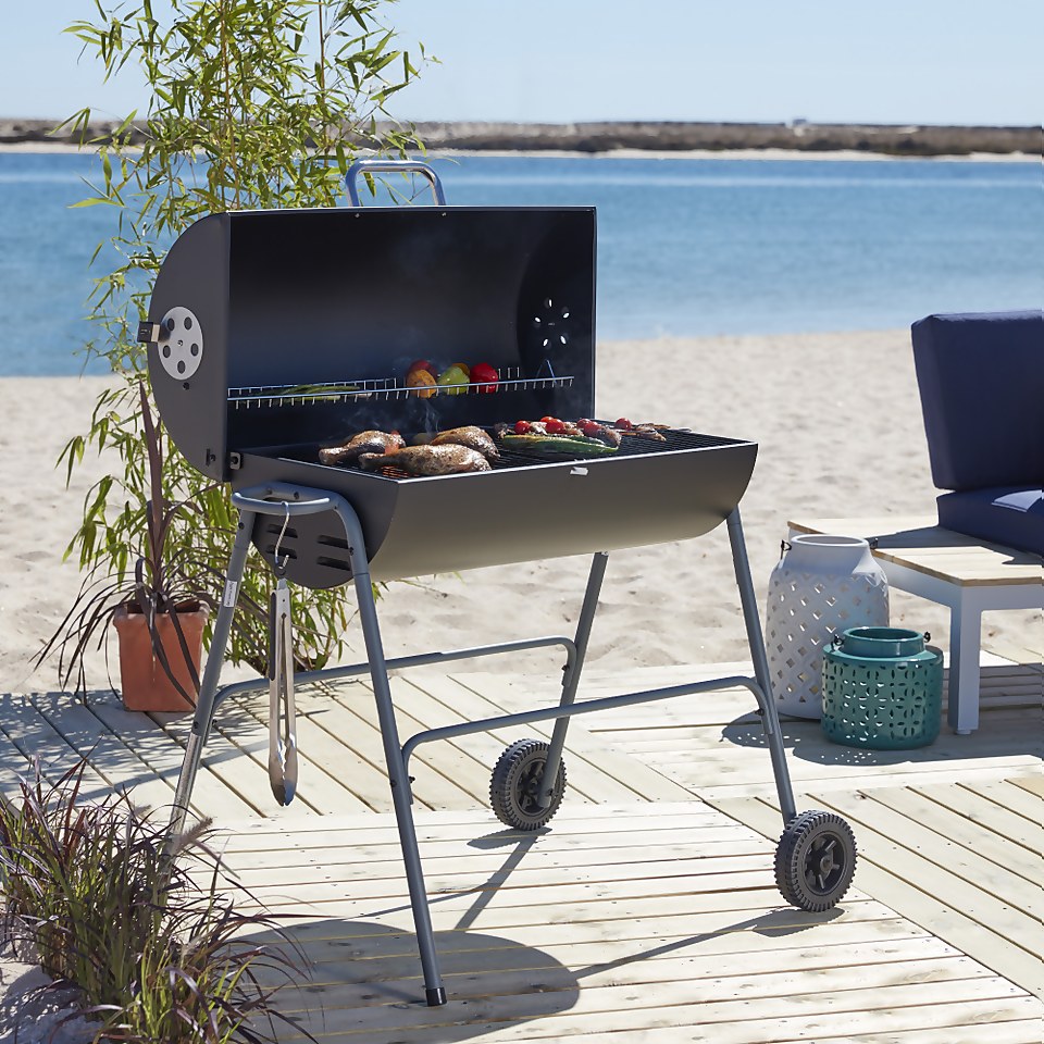 charcoal bbq