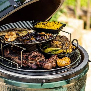charcoal bbq