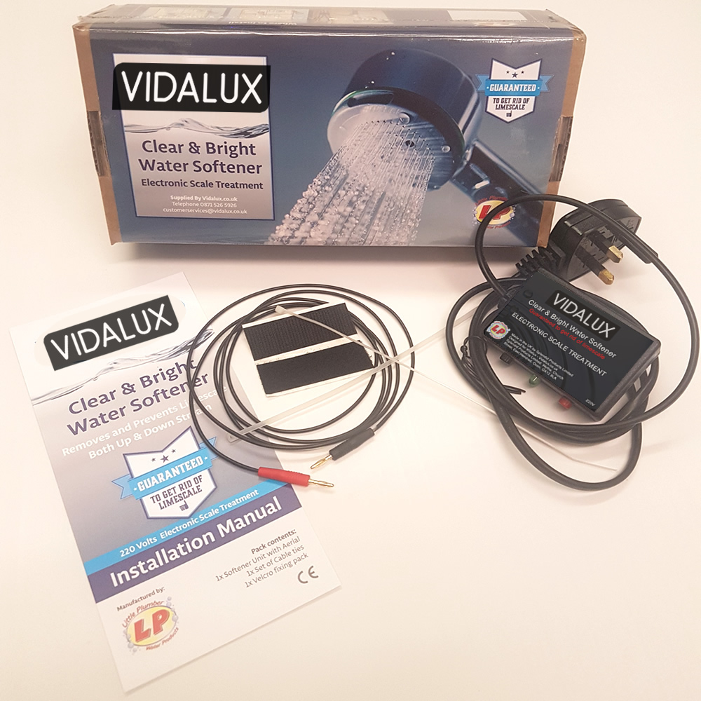 vidalux ice bath