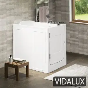 Pennington Compact Easy Access Walk-In Bath