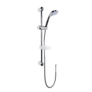 Slide Rail Kit - Nuie JTY034 Chrome, Chrome colour ,image 1