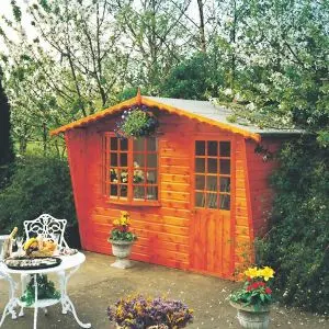 Goodwood 10 x 8 Shiplap - Style C