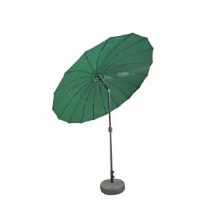 Parasol 2.7M Shanghai Green, Green colour ,image 1