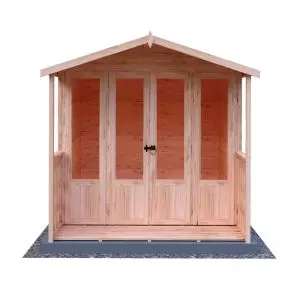 Parham Summerhouse with Verandah