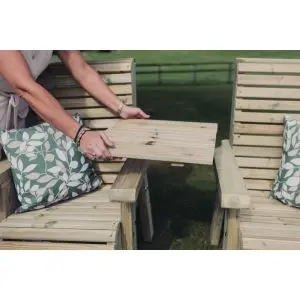Straight Tray By Churnet Valley