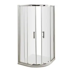 Pacific 800mm Quadrant - Hudson Reed AQU8 Chrome ,image 1