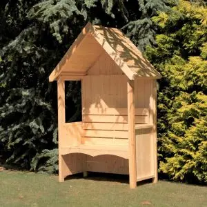 Forget Me Not Arbour