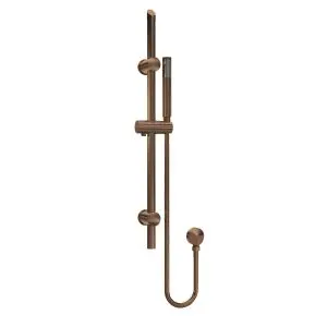 Slide Rail Kit - Nuie STY1542 Brass, Brass colour ,image 1