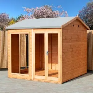 Mayfield 8 x 8 Summerhouse