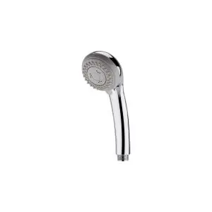 Three Function Handset - Nuie A371 Chrome, Chrome colour ,image 1