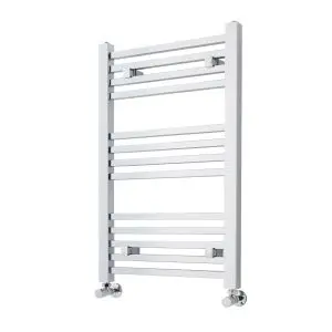 Square Ladder Rail - Nuie MTY108 Chrome, Chrome colour ,image 1