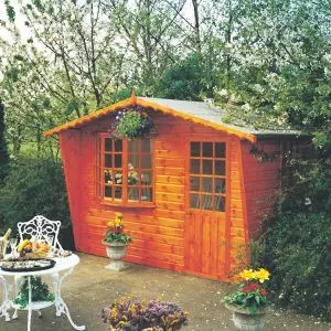 Goodwood 9 x 6 Shiplap - Style C