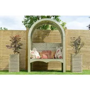 Contemporary Arbour Green