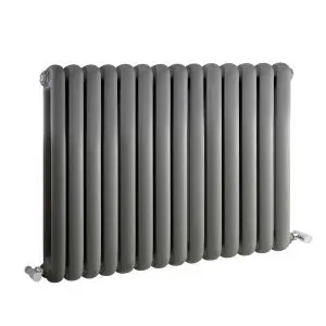 Salvia Designer Radiator HSA008, Anthracite colour ,image 3