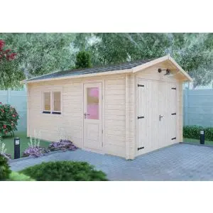 Apex Garage 10 x 17