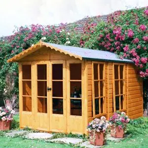 Kensington 7x10 Summerhouse