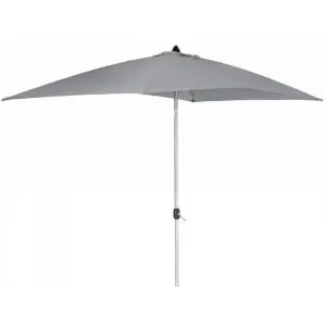 Parasol 2 X 3M Table Grey, Grey colour ,image 1