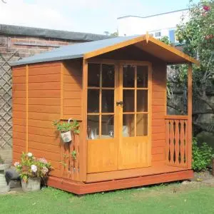 Alnwick Summerhouse