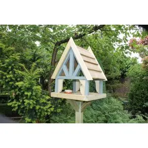Churnet Valley Cottage Bird Table