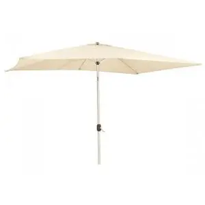 Parasol 2 X 3M Table Beige, Neutrals colour ,image 1