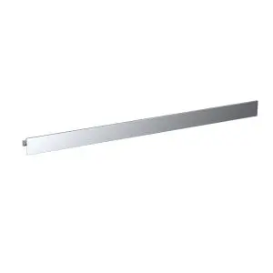 Handle 420mm - Hudson Reed H007 Chrome, Chrome colour ,image 1