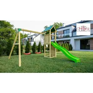 Charley Wooden Play Set