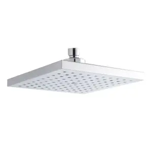 Fixed Head - Nuie HEAD50 Chrome, Chrome colour ,image 1