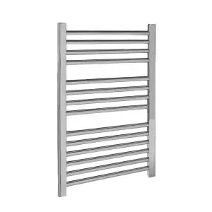 Straight Ladder Rail - Nuie HK381 Chrome, Chrome colour ,image 1