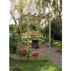 Traditional Pergola 2.7m