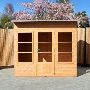 Orchid 8 x 8 Summerhouse