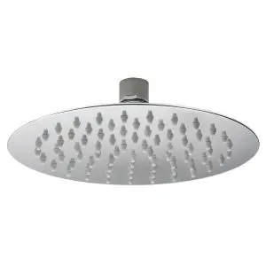 Fixed Head - Hudson Reed A3082 Chrome, Chrome colour ,image 1