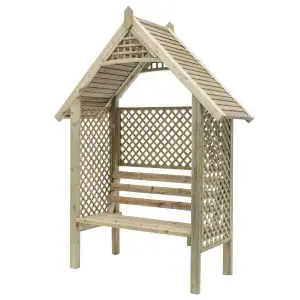 Valencia Arbour