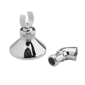 Nuie Wall Bracket & Elbow