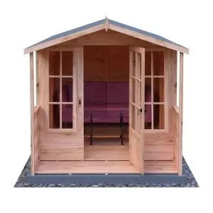 Badminton Summerhouse with Verandah