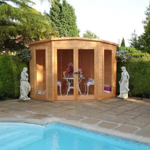 Barclay 8 x 8 Summerhouse