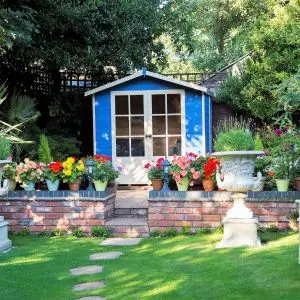 Lumley Summerhouse
