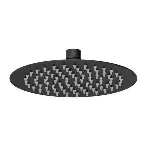 Fixed Head - Hudson Reed A4082 Matt Black