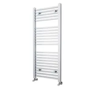 Square Ladder Rail - Nuie MTY109 Chrome, Chrome colour ,image 1
