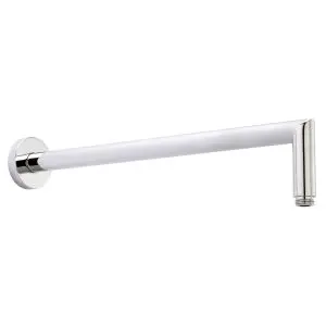 Wall-Mounted Arm - Hudson Reed ARM07 Chrome, Chrome colour ,image 5