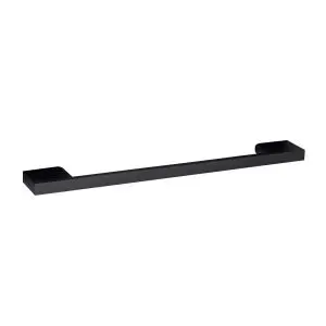 Black D Handle - Hudson Reed H018 Black, Black colour ,image 1