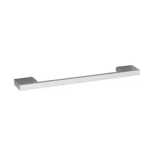 Chrome D Handle - Hudson Reed H026 Chrome, Chrome colour ,image 1