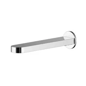 Bath Spout - Nuie ARV300 Chrome, Chrome colour ,image 1
