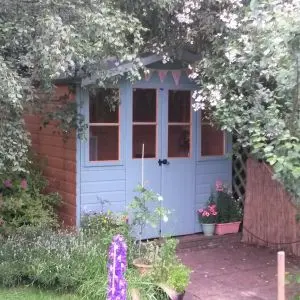 Haddon Summerhouse